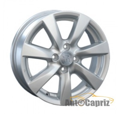 Диски Replay GN45 S R15 W6.0 PCD4x100 ET39 DIA56.6
